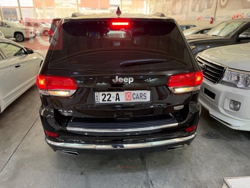 جيب جراند شيروكي